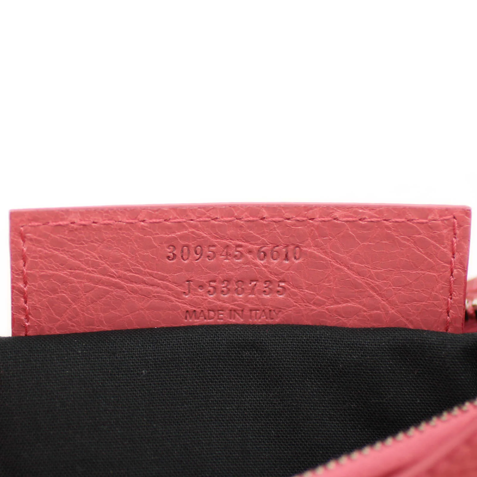 Balenciaga Agneau Giant 12 Silver Chain Shoulder Bag - Image 9