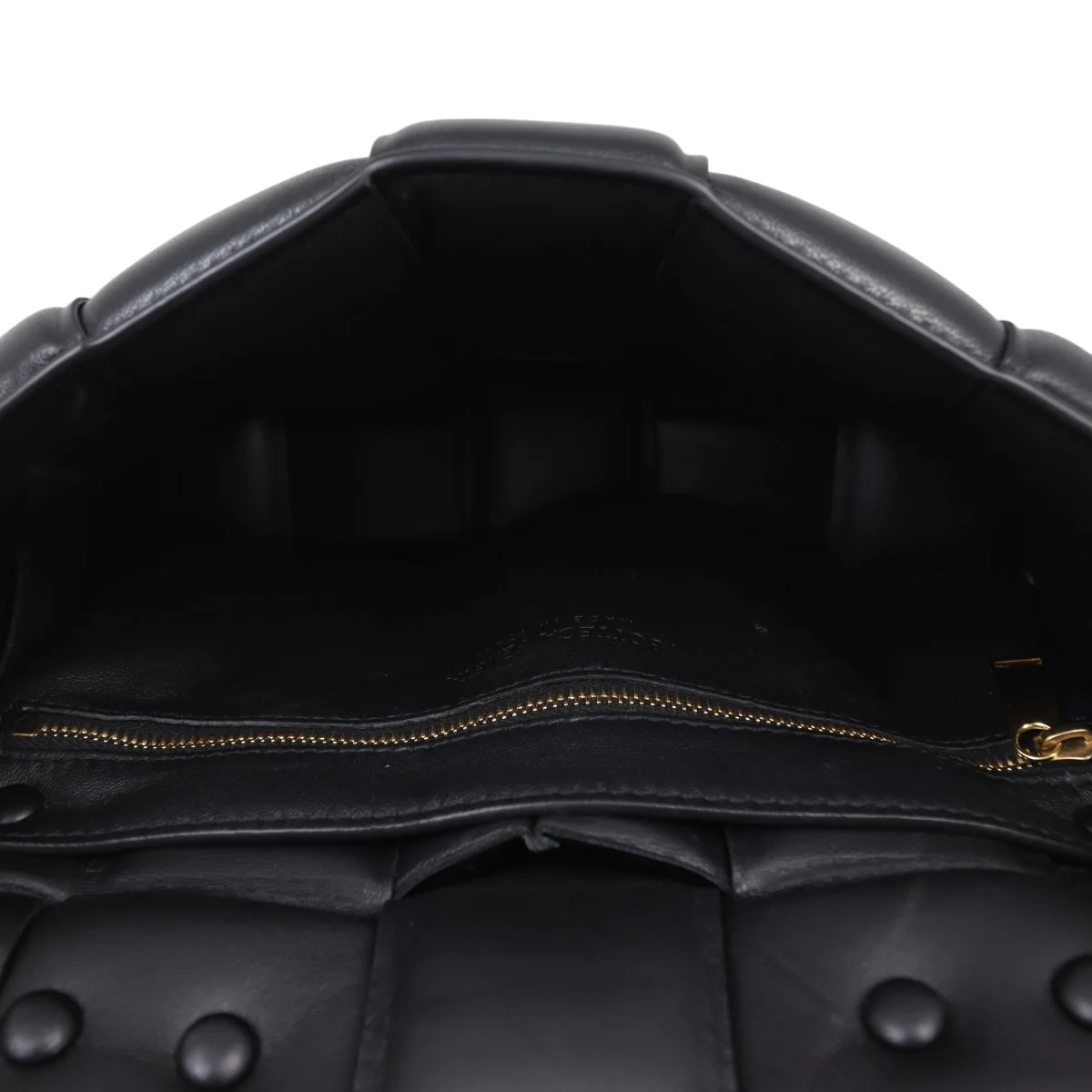 Bottega Veneta Chain Padded Cassette Bag - Image 10