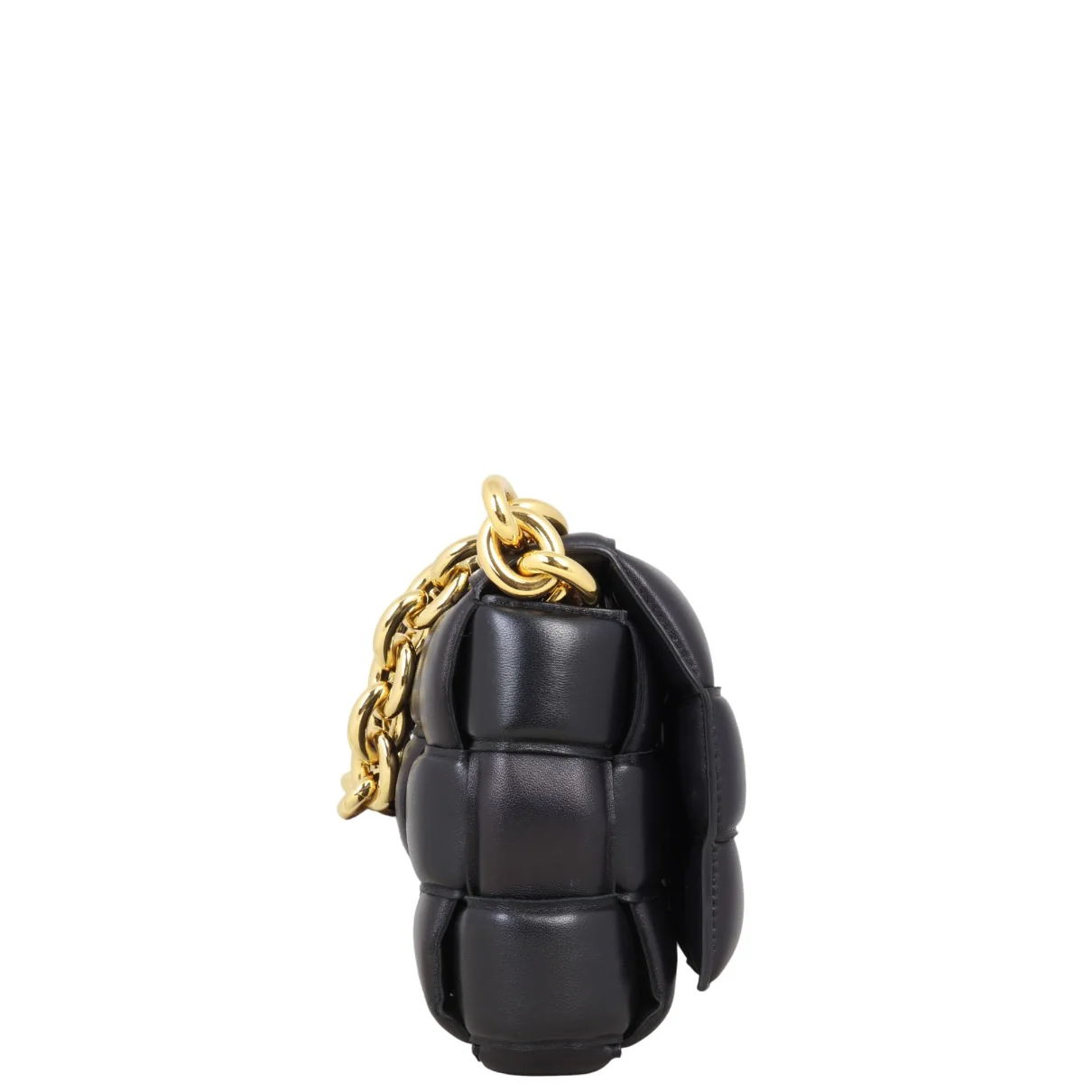 Bottega Veneta Chain Padded Cassette Bag - Image 4