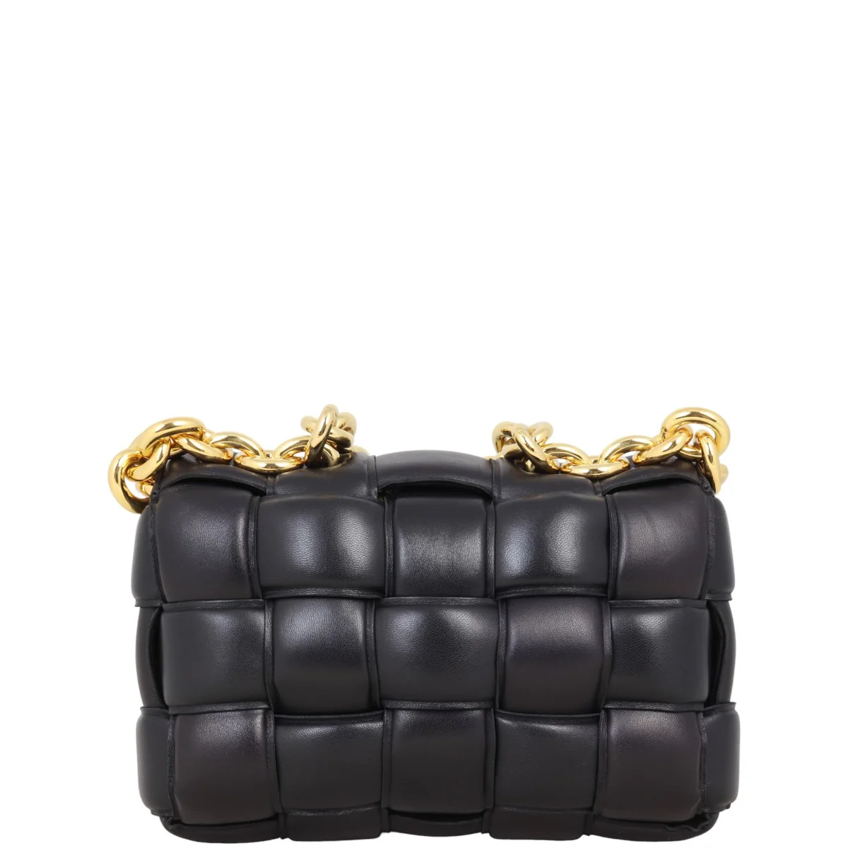 Bottega Veneta Chain Padded Cassette Bag - Image 5