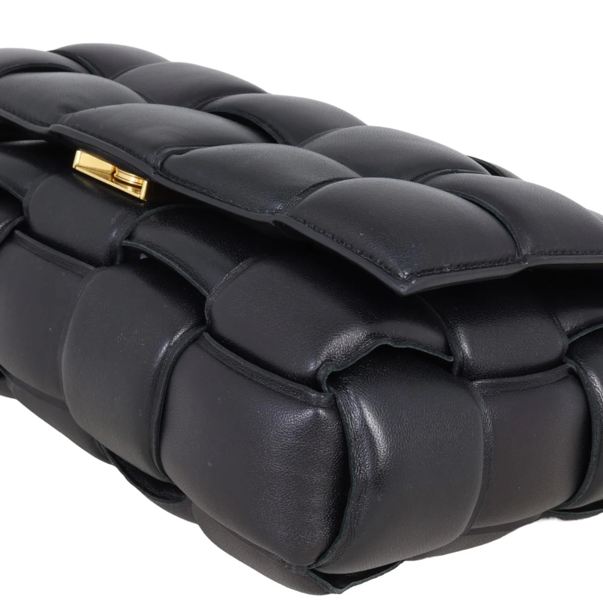 Bottega Veneta Chain Padded Cassette Bag - Image 7