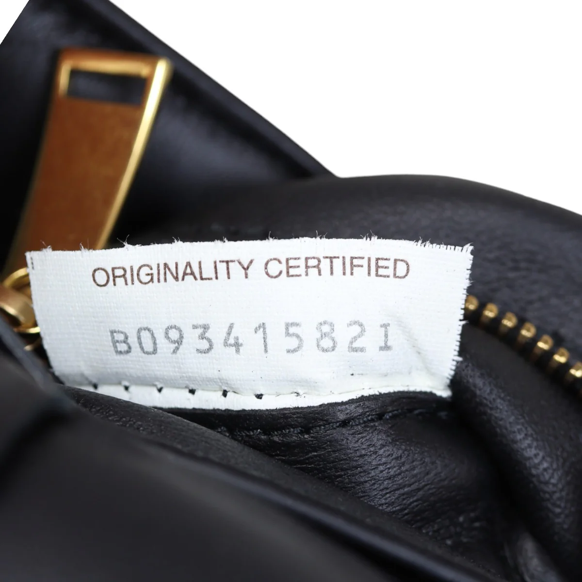 Bottega Veneta Chain Padded Cassette Bag - Image 9