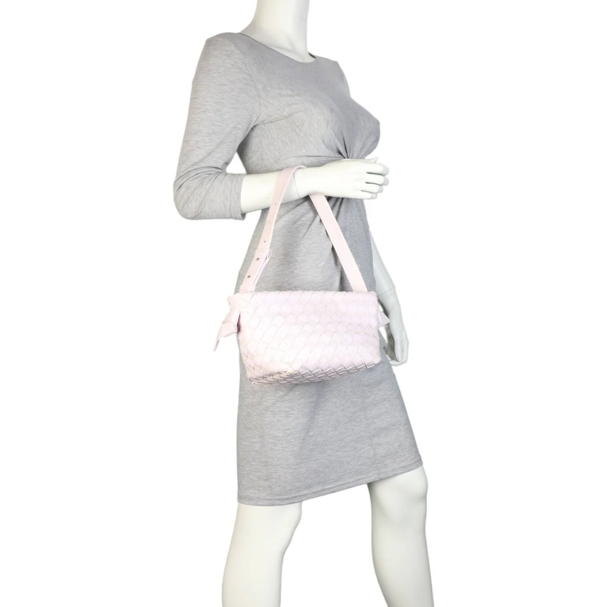 Bottega Veneta Tie Shoulder Bag - Image 10