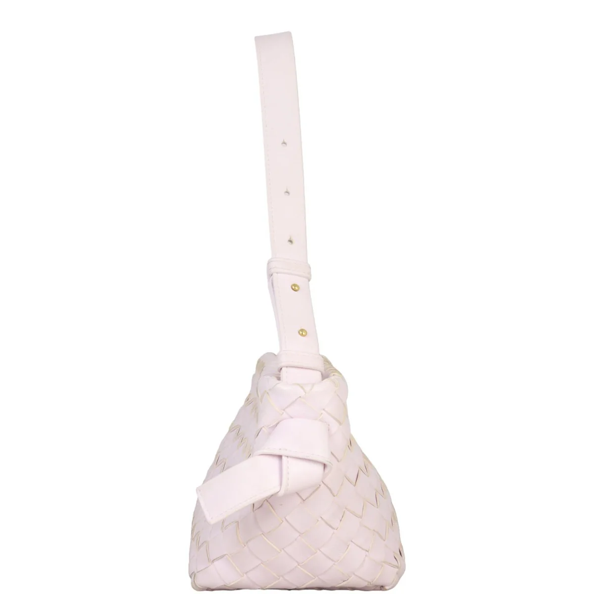 Bottega Veneta Tie Shoulder Bag - Image 3