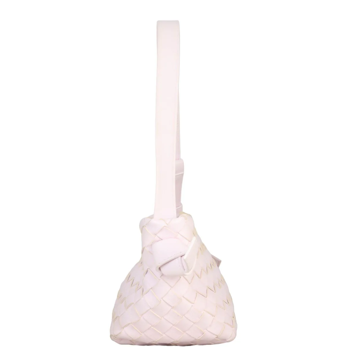 Bottega Veneta Tie Shoulder Bag - Image 4