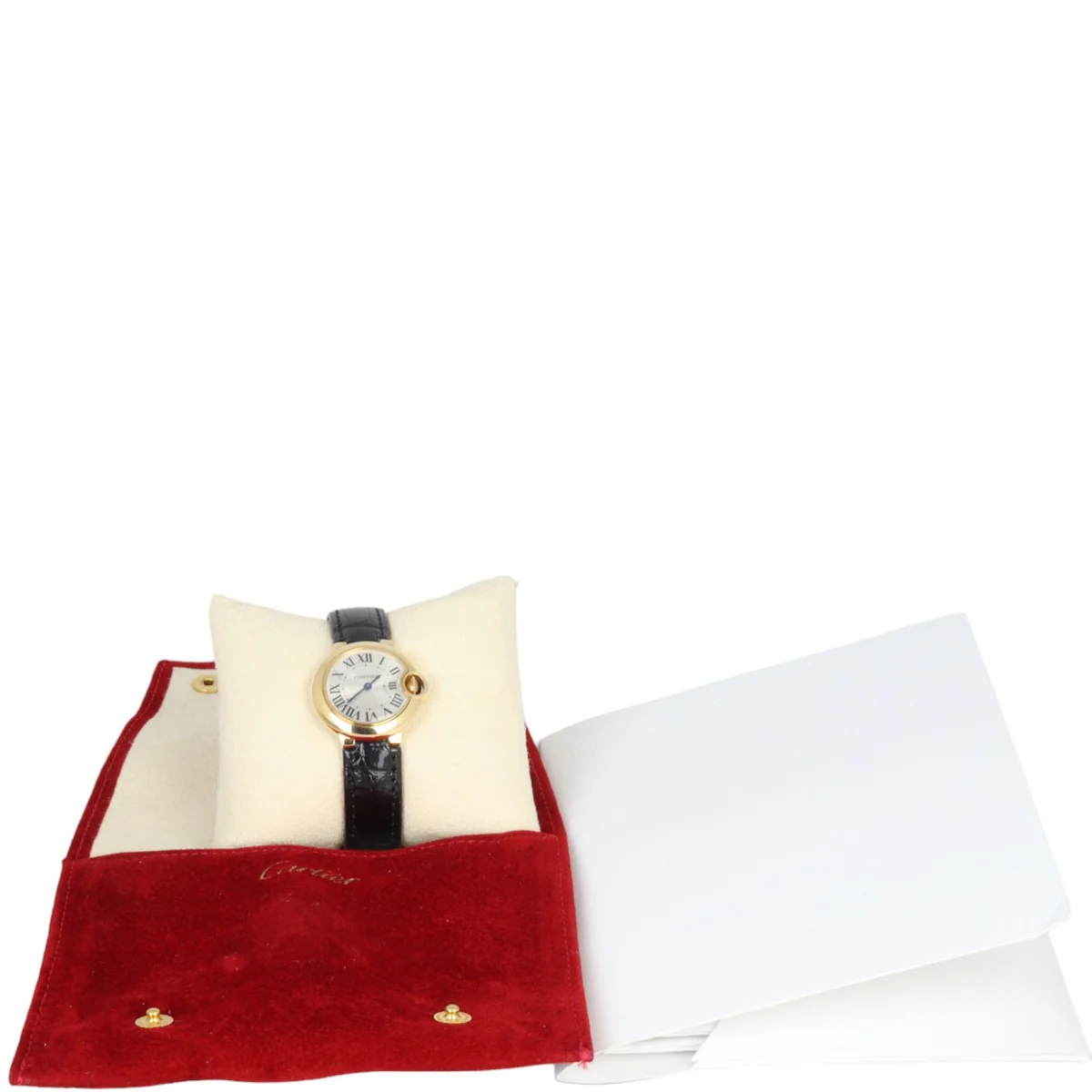 Cartier Ballon Bleu de Cartier 28mm Watch - Image 7