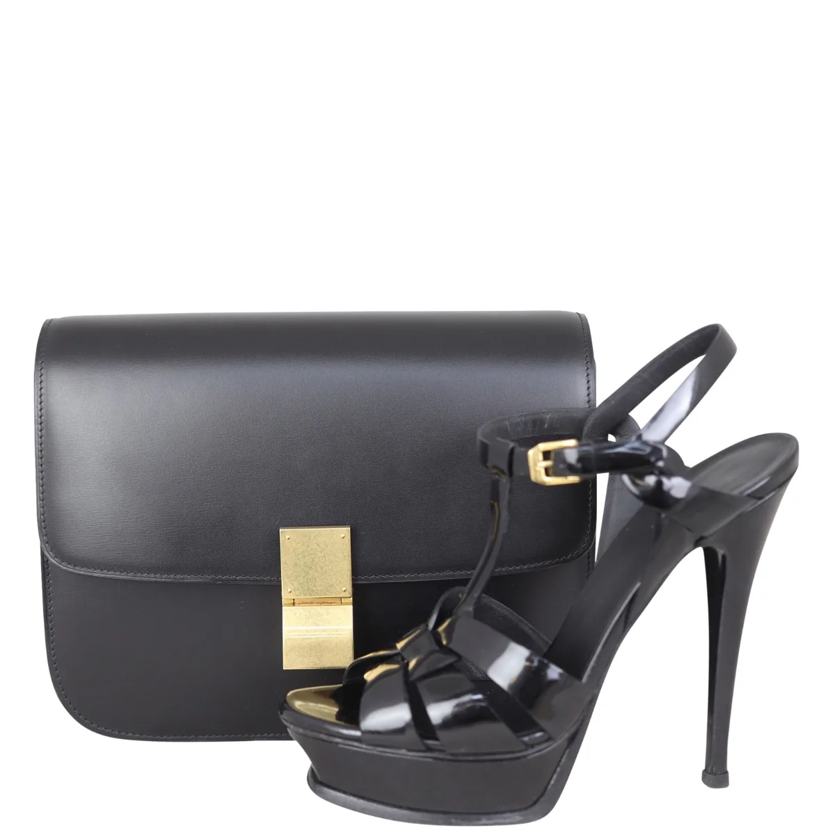 Celine Classic Box Bag Medium - Image 14