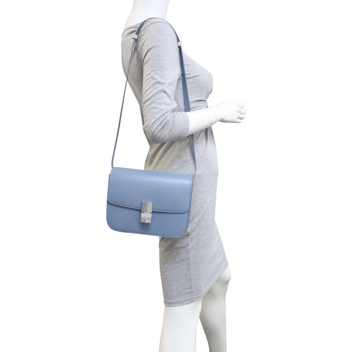 Celine Classic Box Bag Medium - Image 12