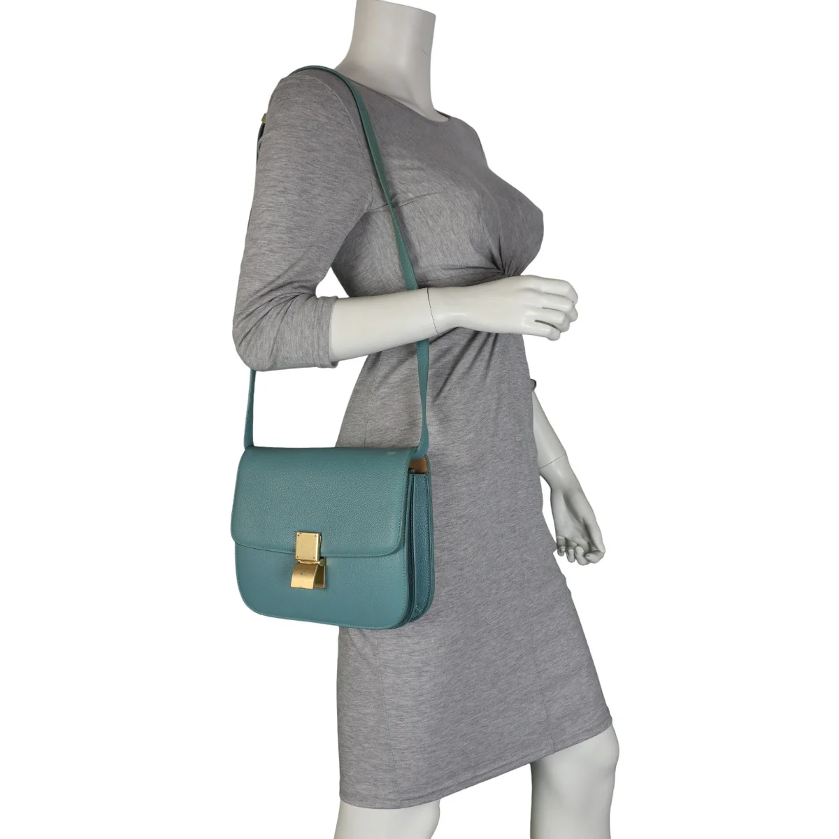 Celine Classic Box Bag Medium - Image 13