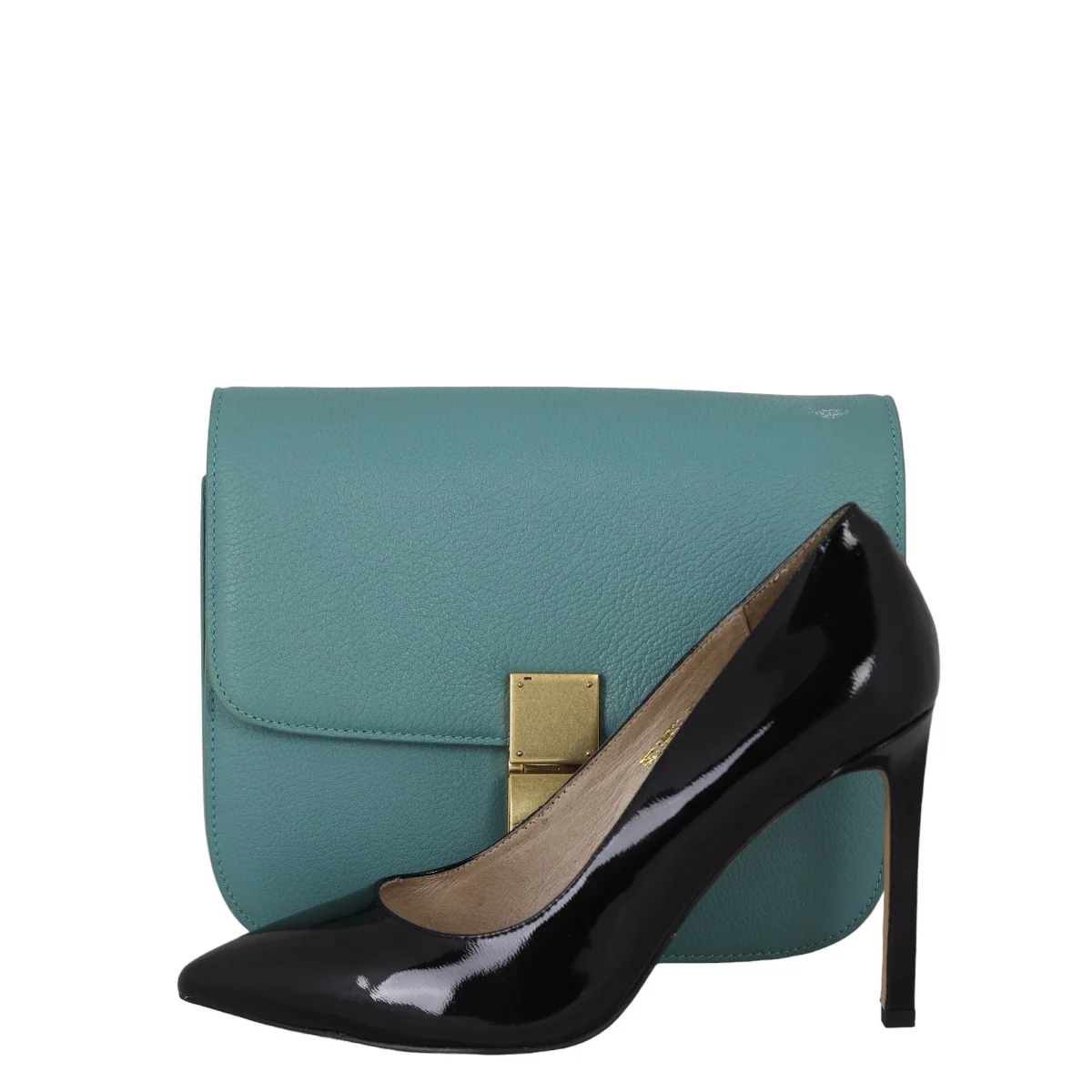 Celine Classic Box Bag Medium - Image 14