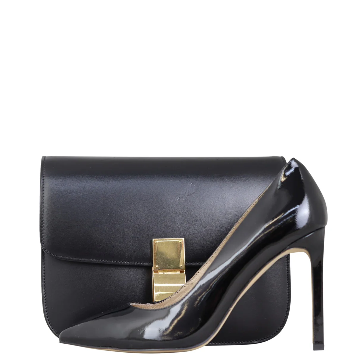 Celine Classic Box Bag Medium - Image 14