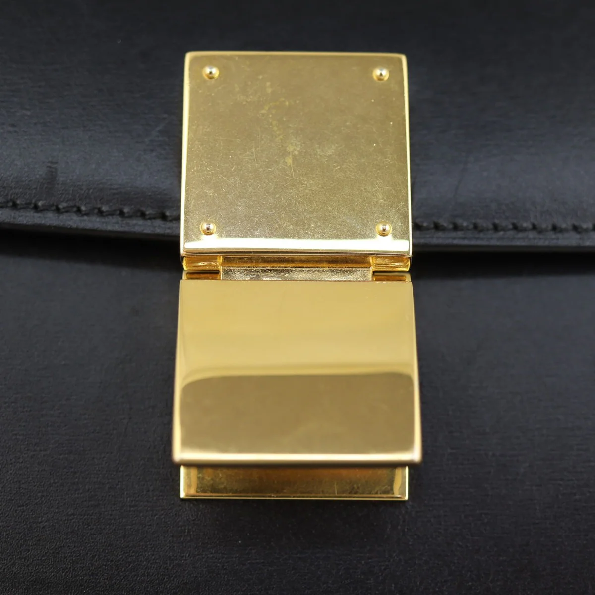 Celine Classic Box Bag Medium - Image 9