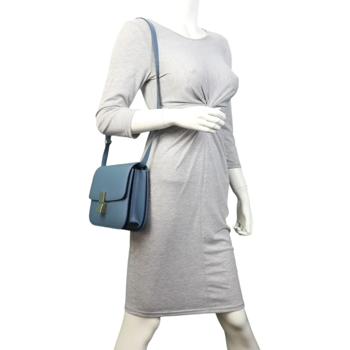 Celine Classic Box Bag Medium - Image 11