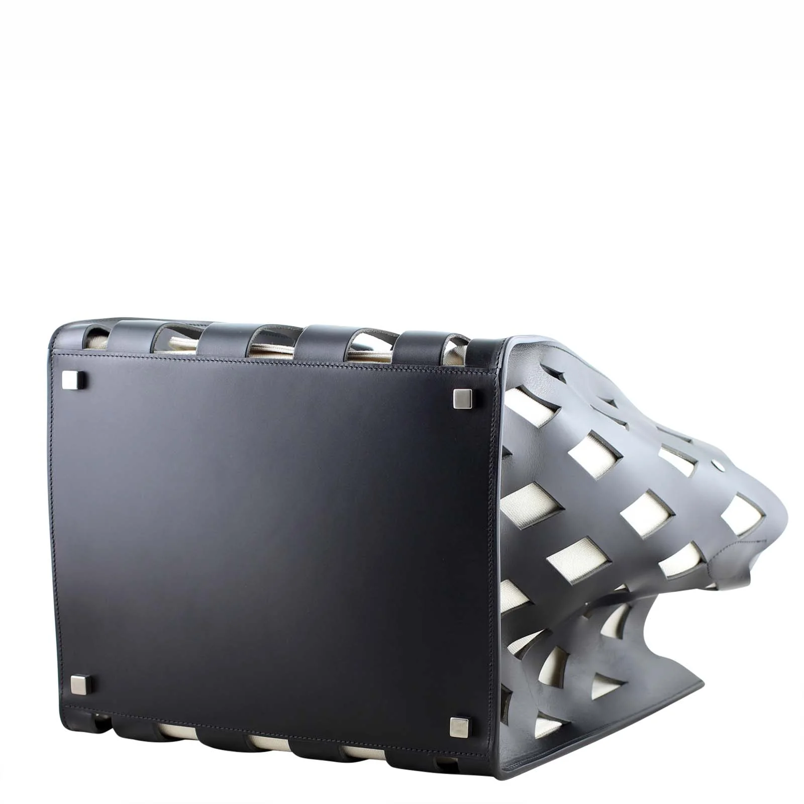 Celine Cutout Phantom Luggage Tote Medium - Image 6