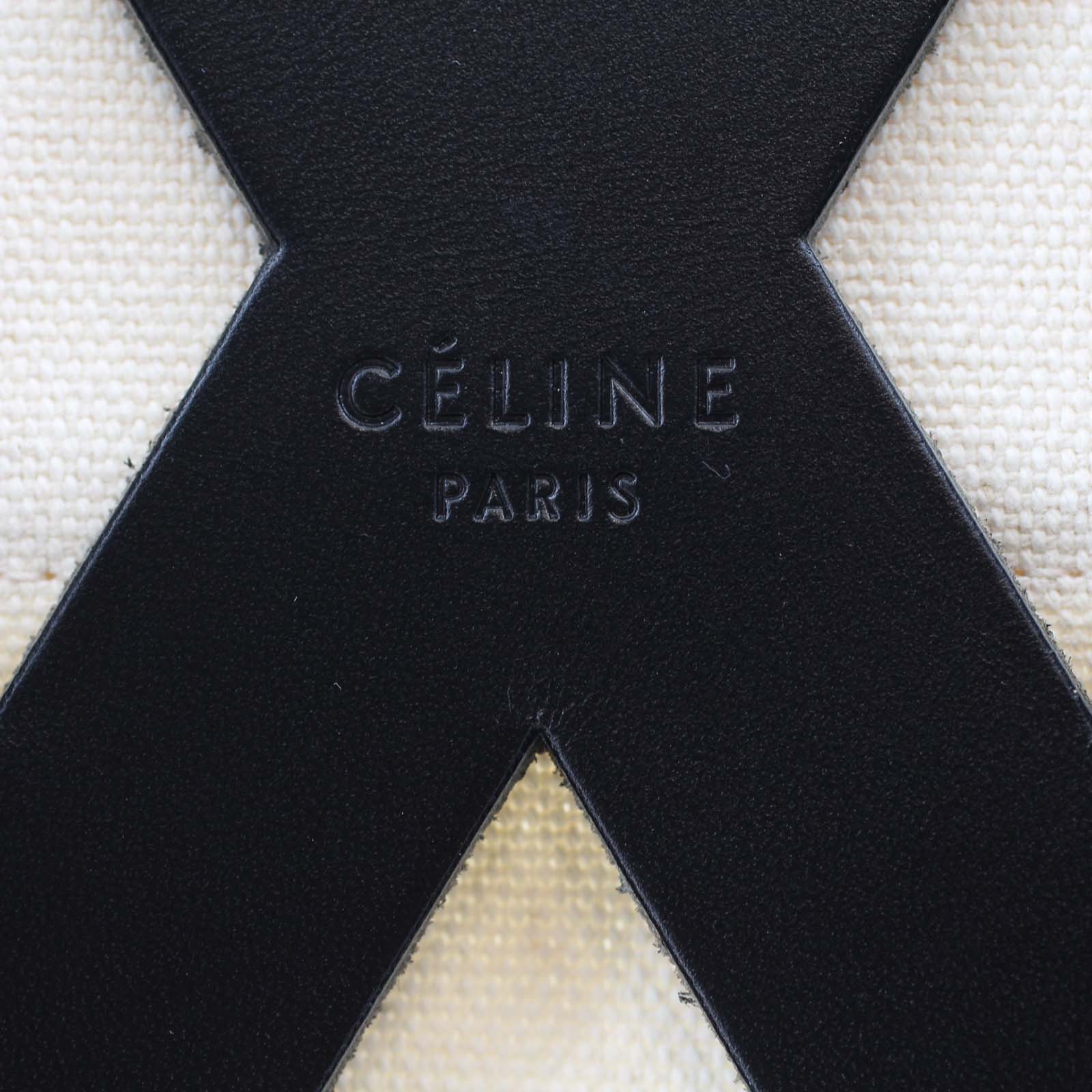 Celine Cutout Phantom Luggage Tote Medium - Image 7