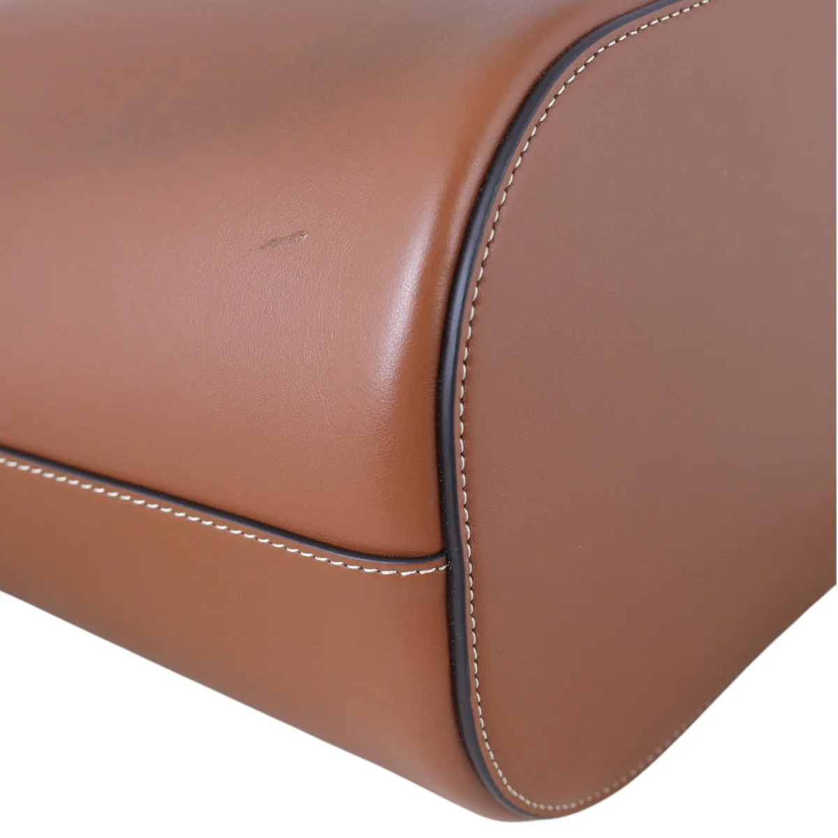 Celine Louise Triomphe Bucket Bag Medium - Image 8