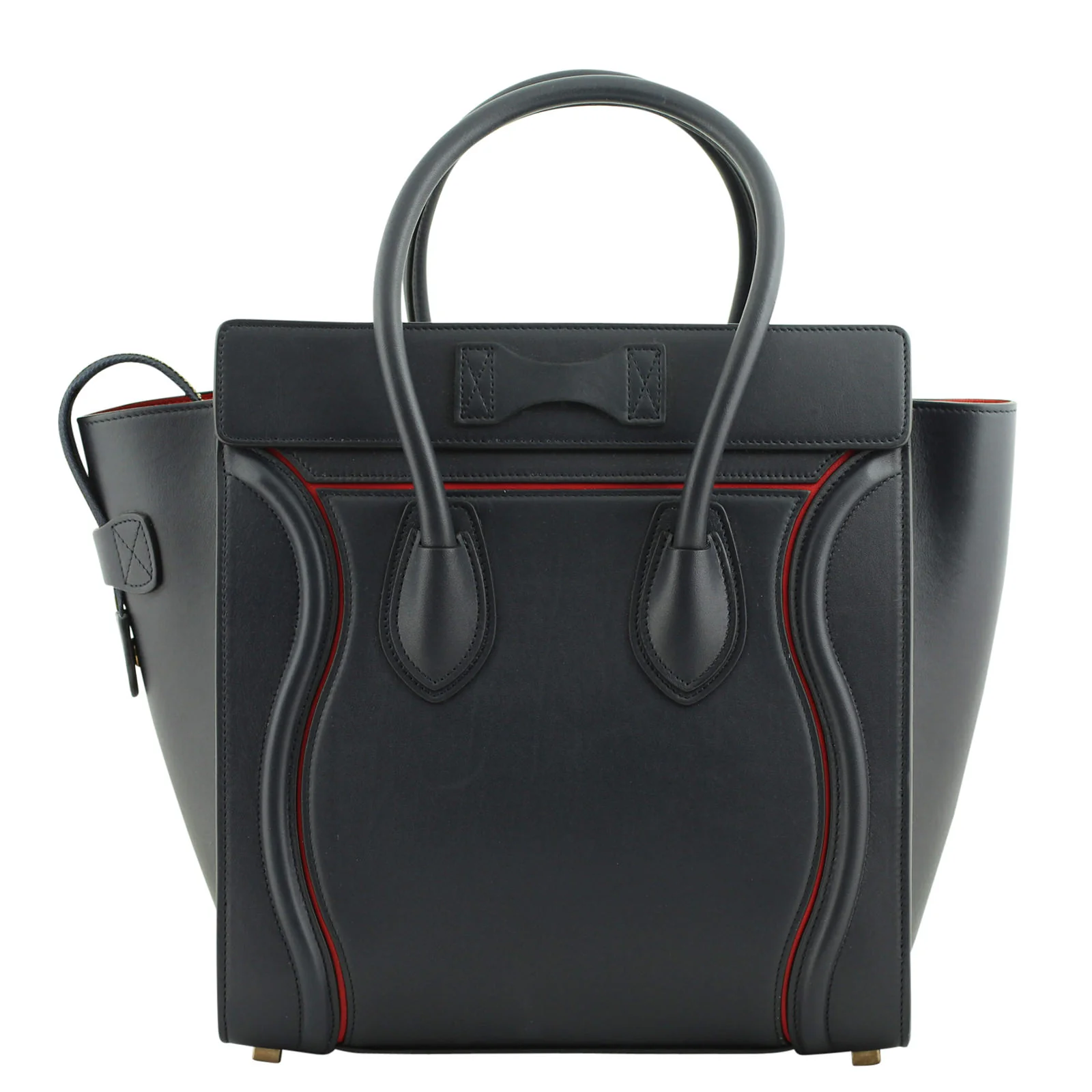 Celine Luggage Tote Micro - Image 4