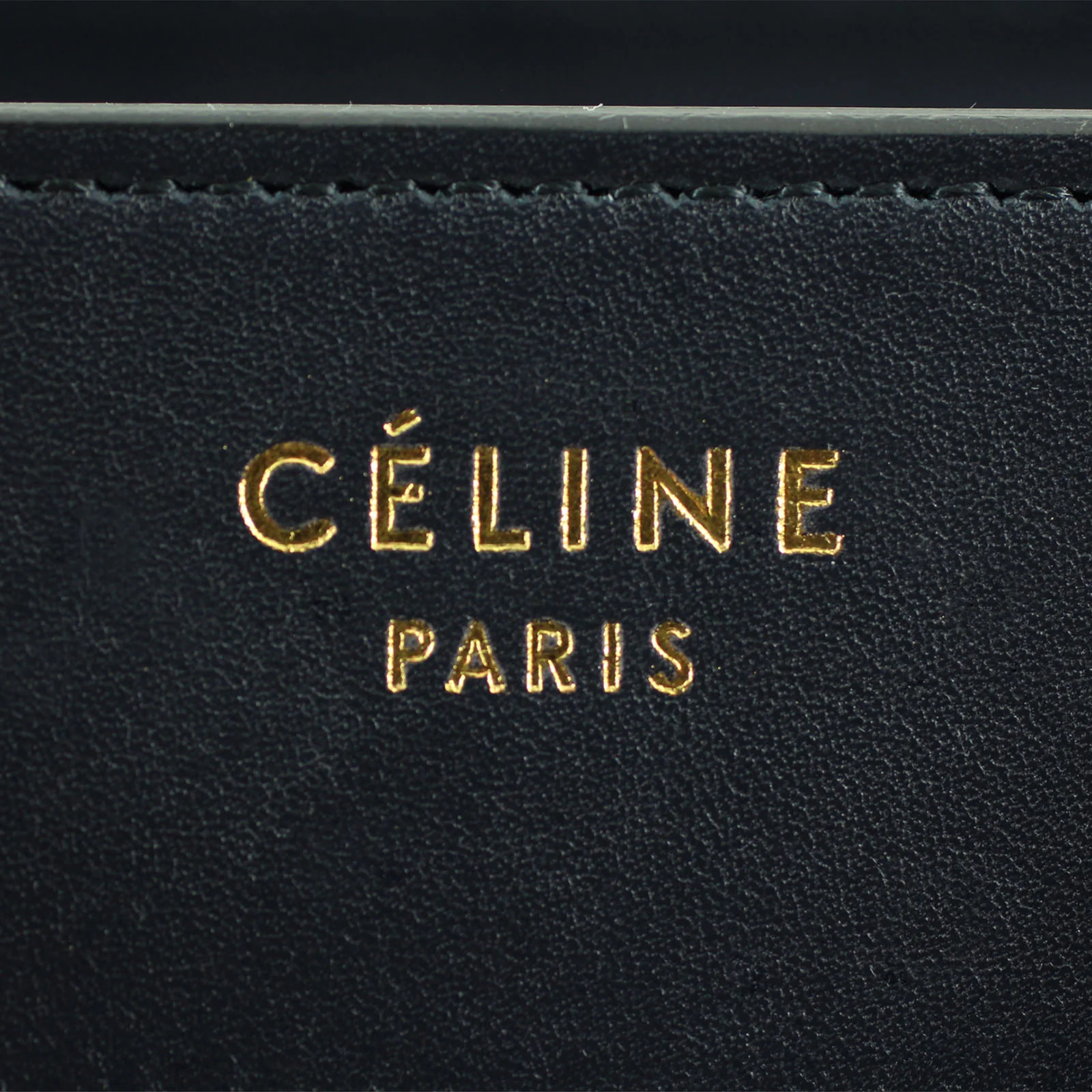 Celine Luggage Tote Micro - Image 6