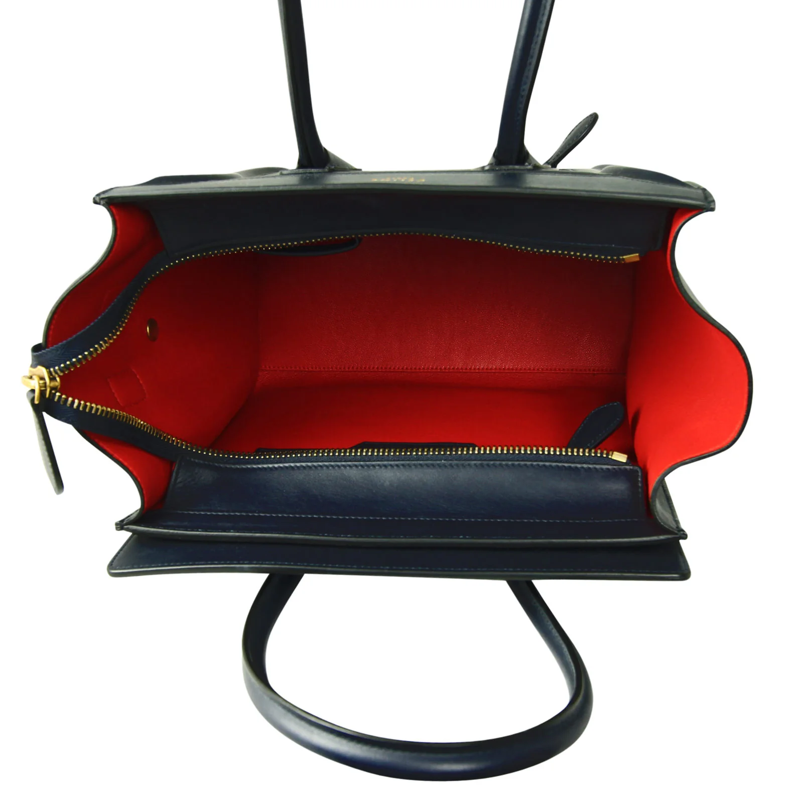 Celine Luggage Tote Micro - Image 7