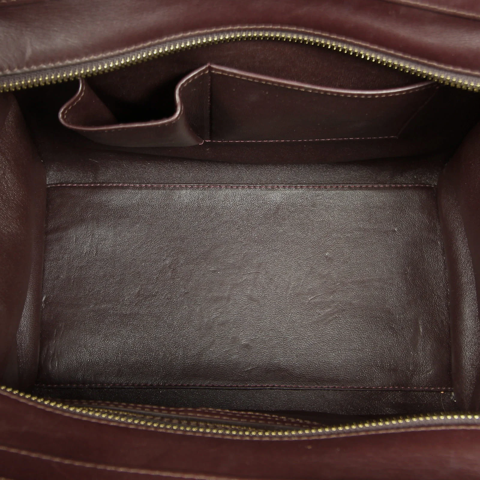 Celine Luggage Tote Mini - Image 12