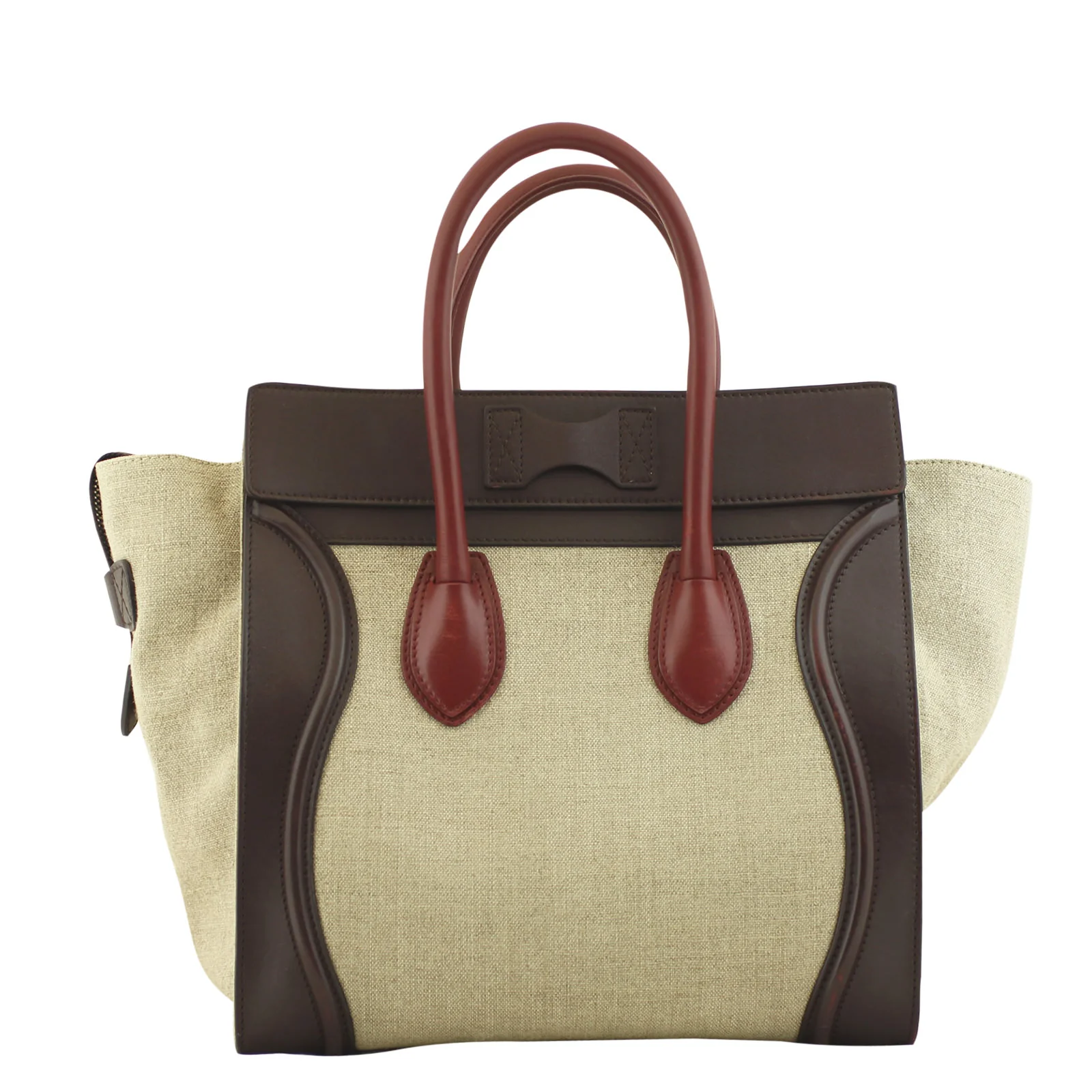 Celine Luggage Tote Mini - Image 4