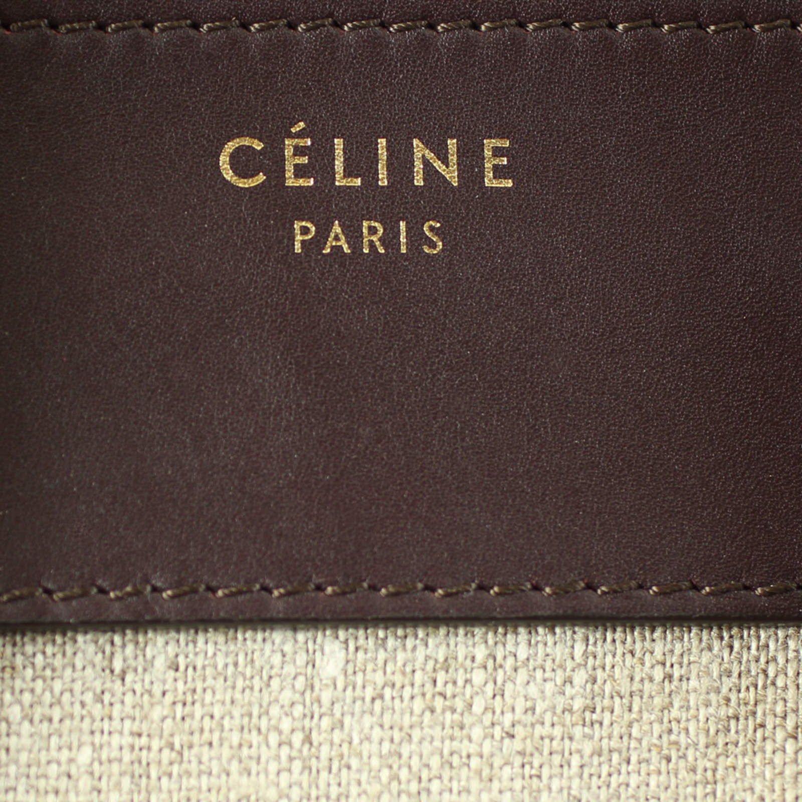Celine Luggage Tote Mini - Image 6