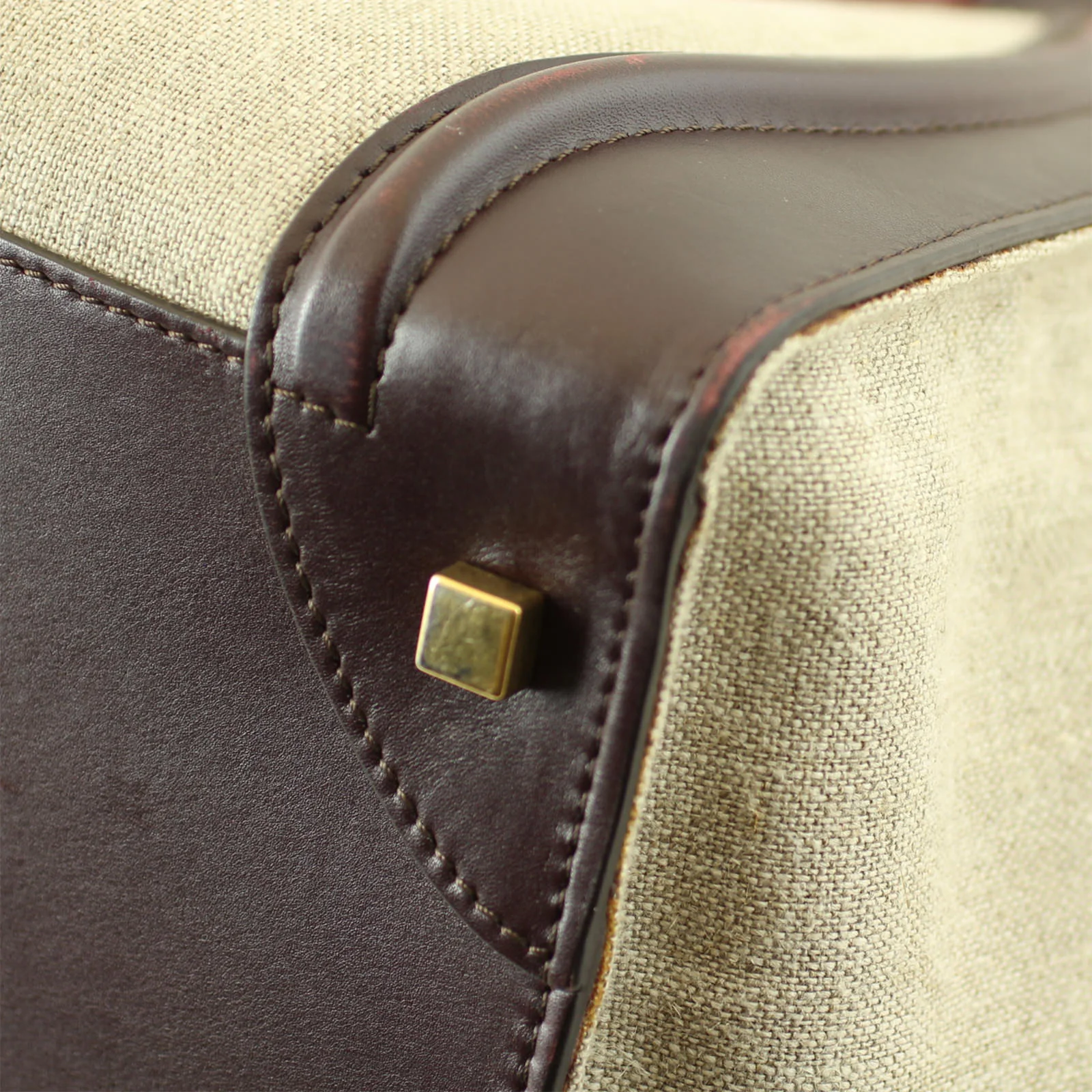 Celine Luggage Tote Mini - Image 7