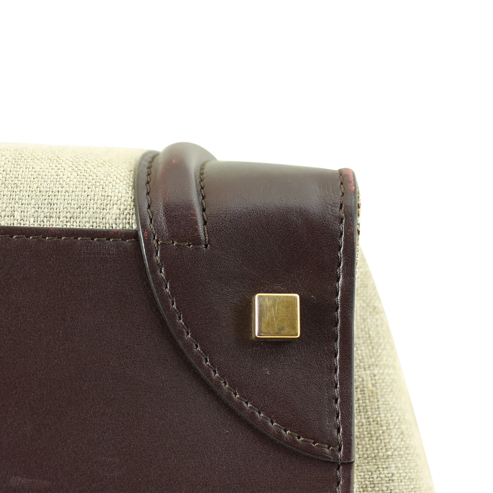 Celine Luggage Tote Mini - Image 8