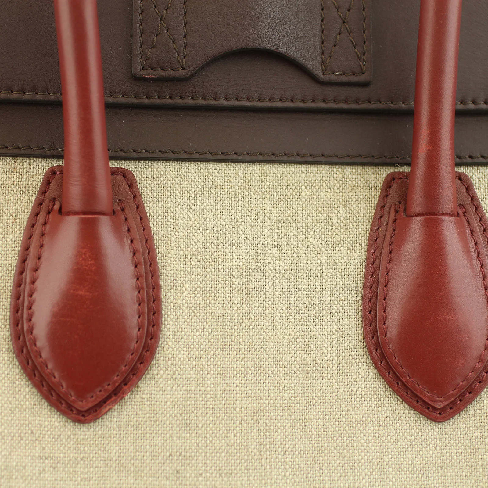 Celine Luggage Tote Mini - Image 9