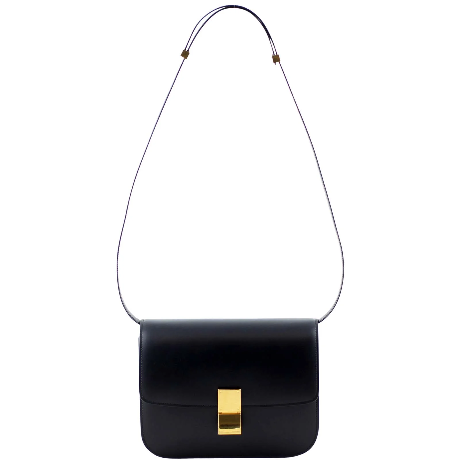 Celine Medium Classic Box Bag - Image 3