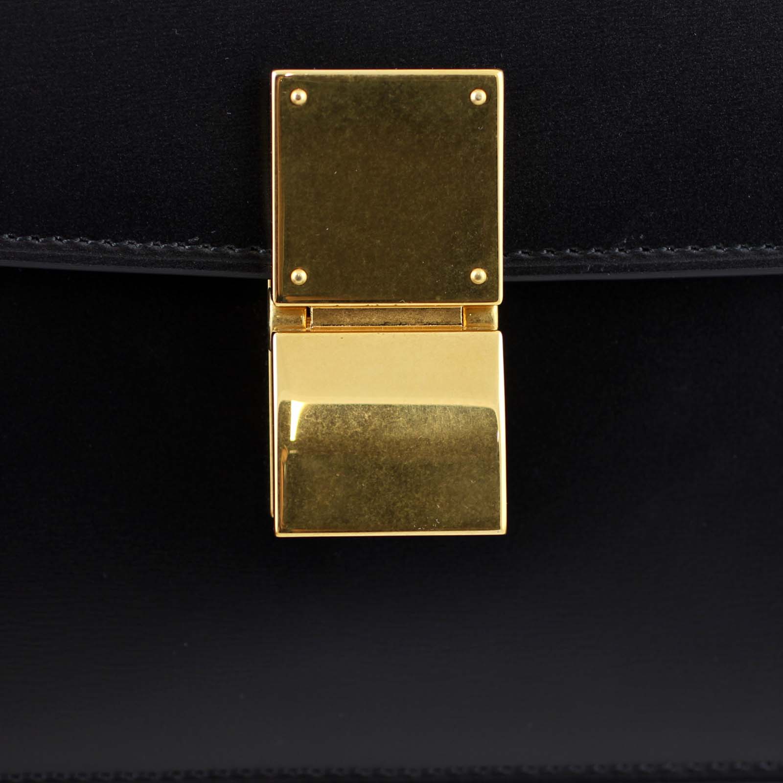 Celine Medium Classic Box Bag - Image 9