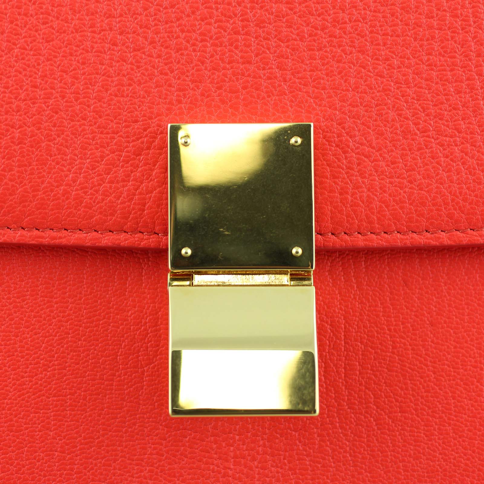 Celine Medium Classic Box Bag - Image 9