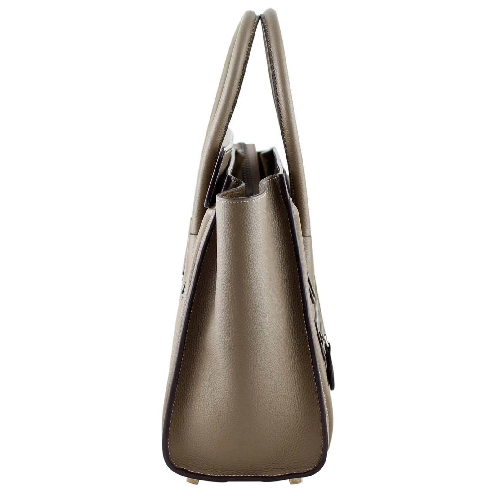 Celine Micro Luggage Tote - Image 4