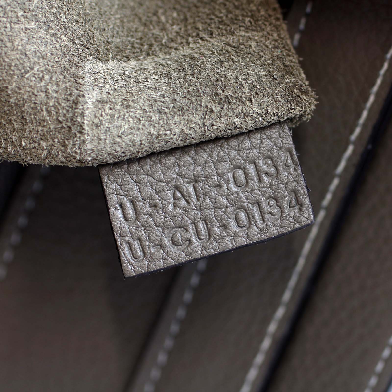 Celine Micro Luggage Tote - Image 9