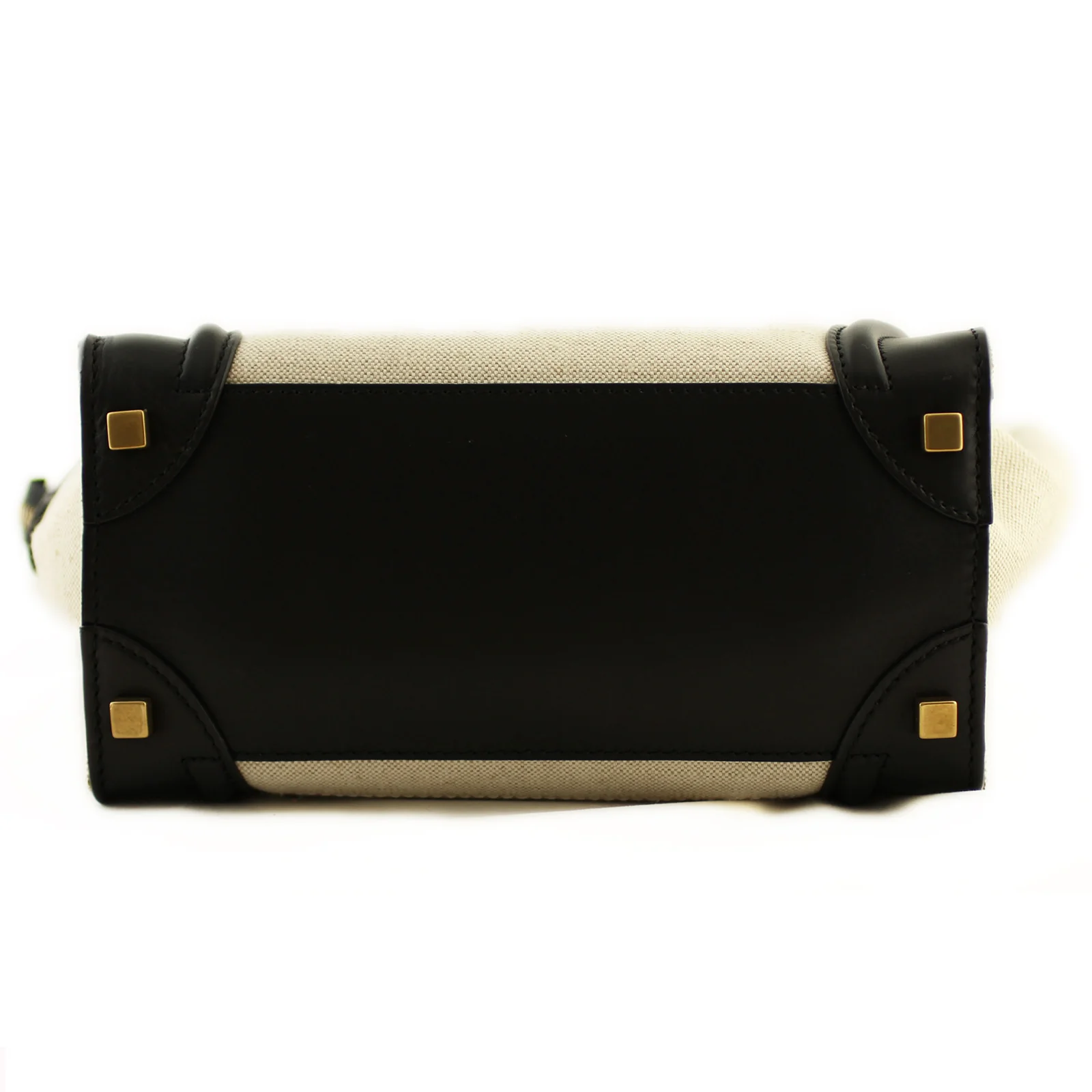 Celine Micro Luggage Tote - Image 6