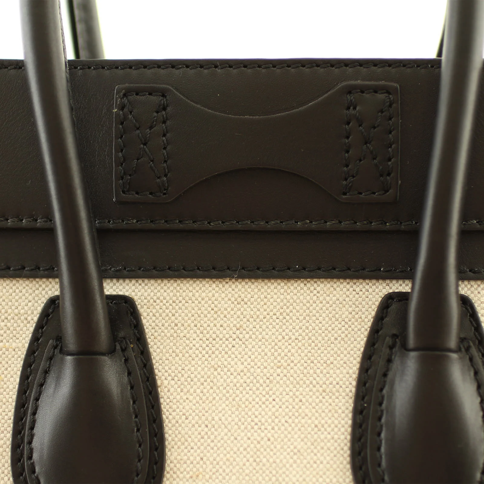 Celine Micro Luggage Tote - Image 7