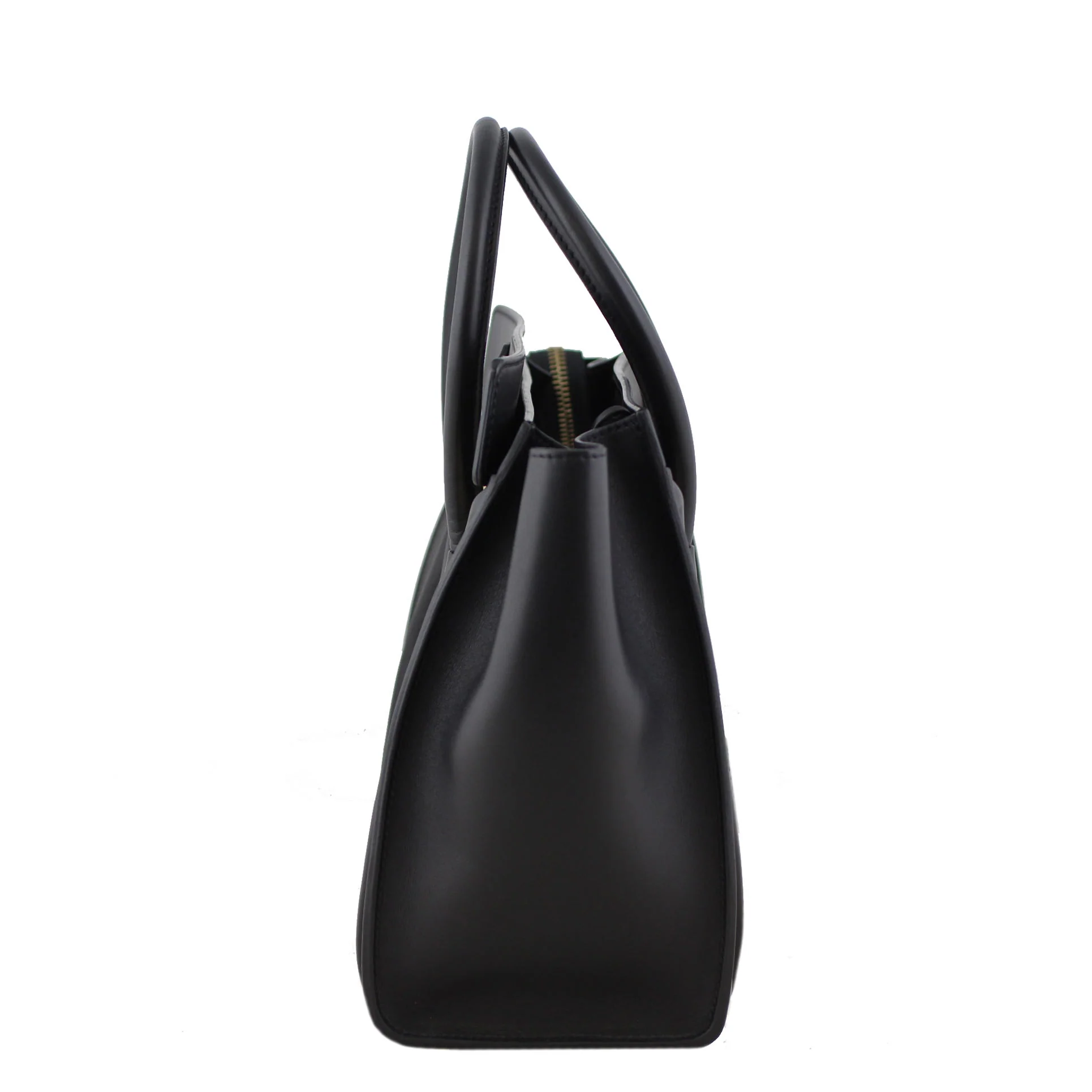 Celine Micro Luggage Tote Python - Image 4