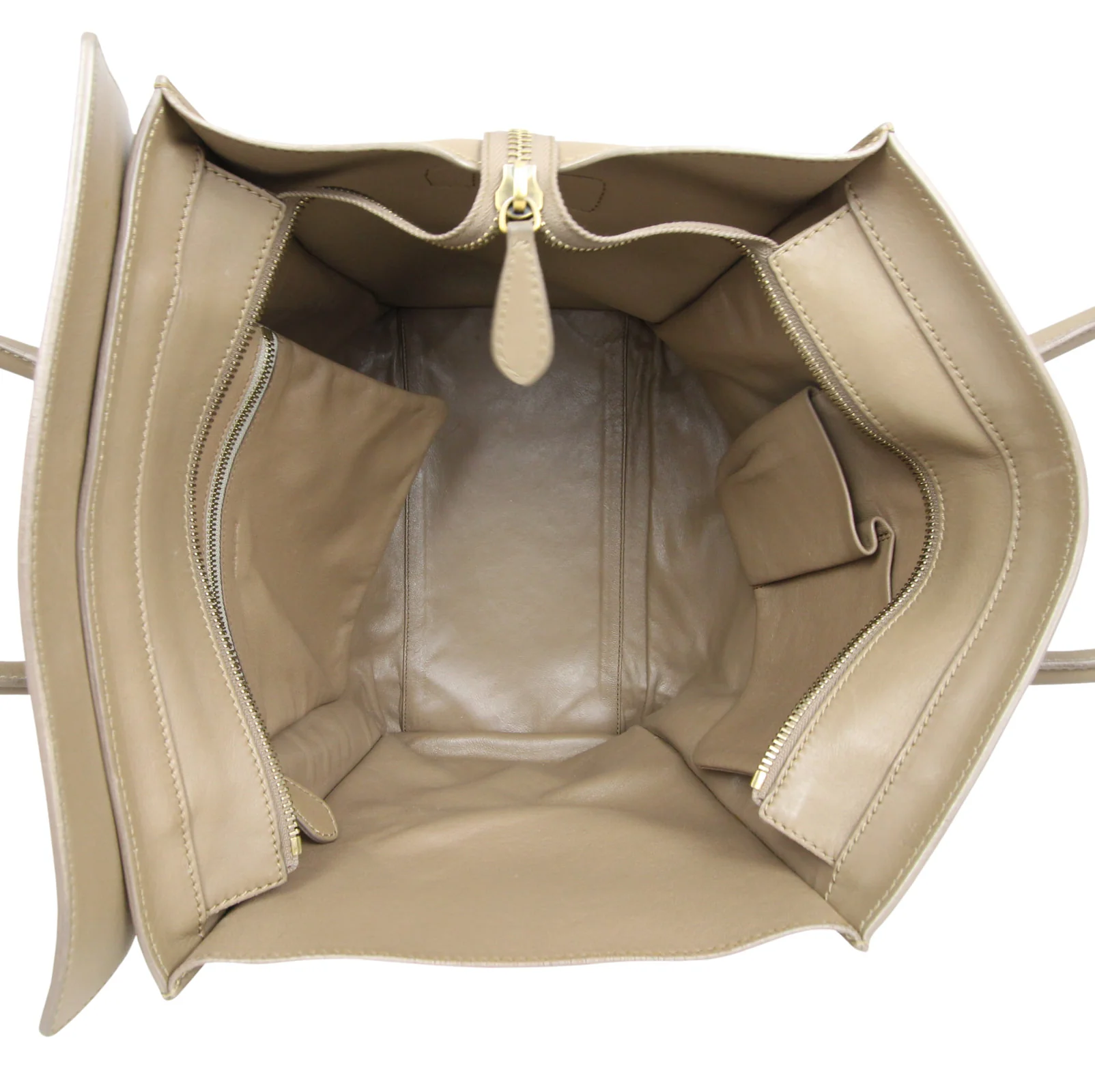 Celine Mini Luggage Tote - Image 17