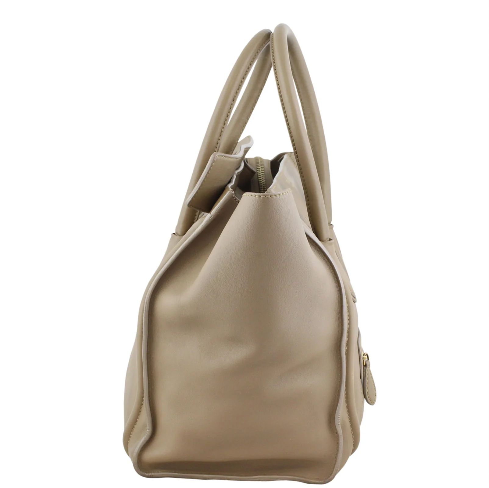 Celine Mini Luggage Tote - Image 4