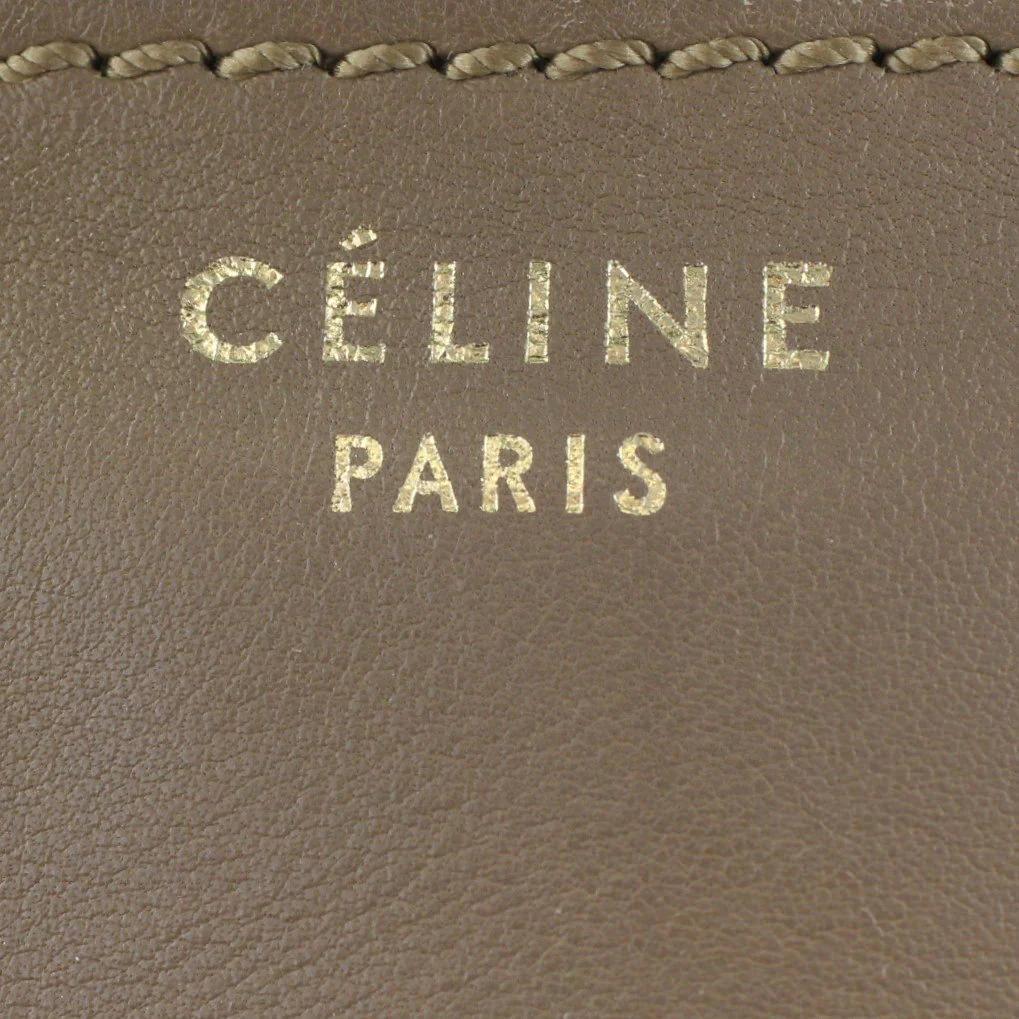 Celine Mini Luggage Tote - Image 7