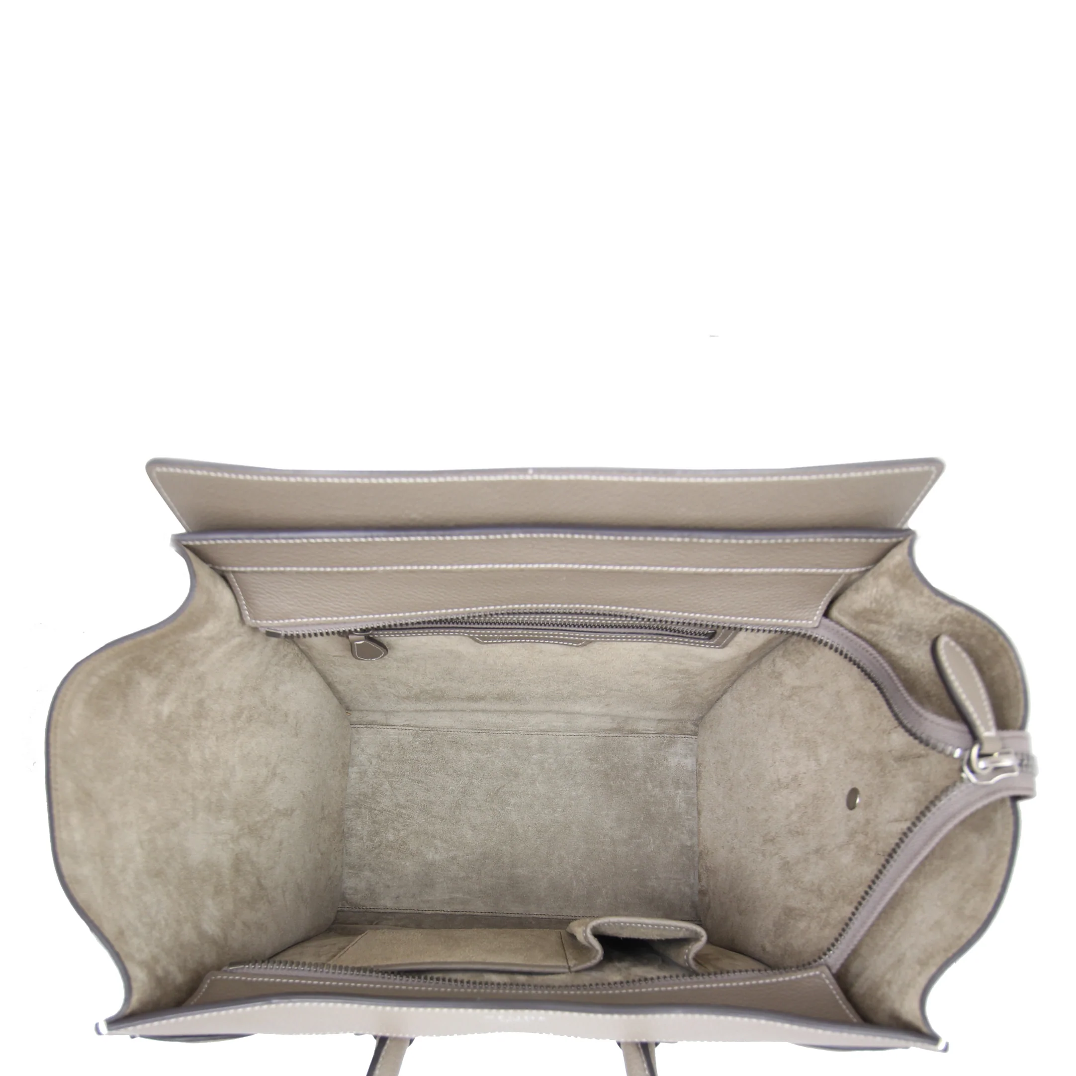 Celine Mini Luggage Tote - Image 11