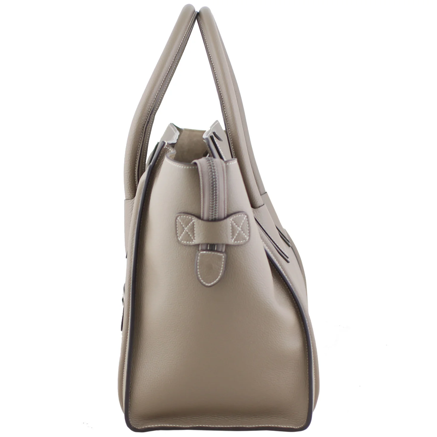 Celine Mini Luggage Tote - Image 3