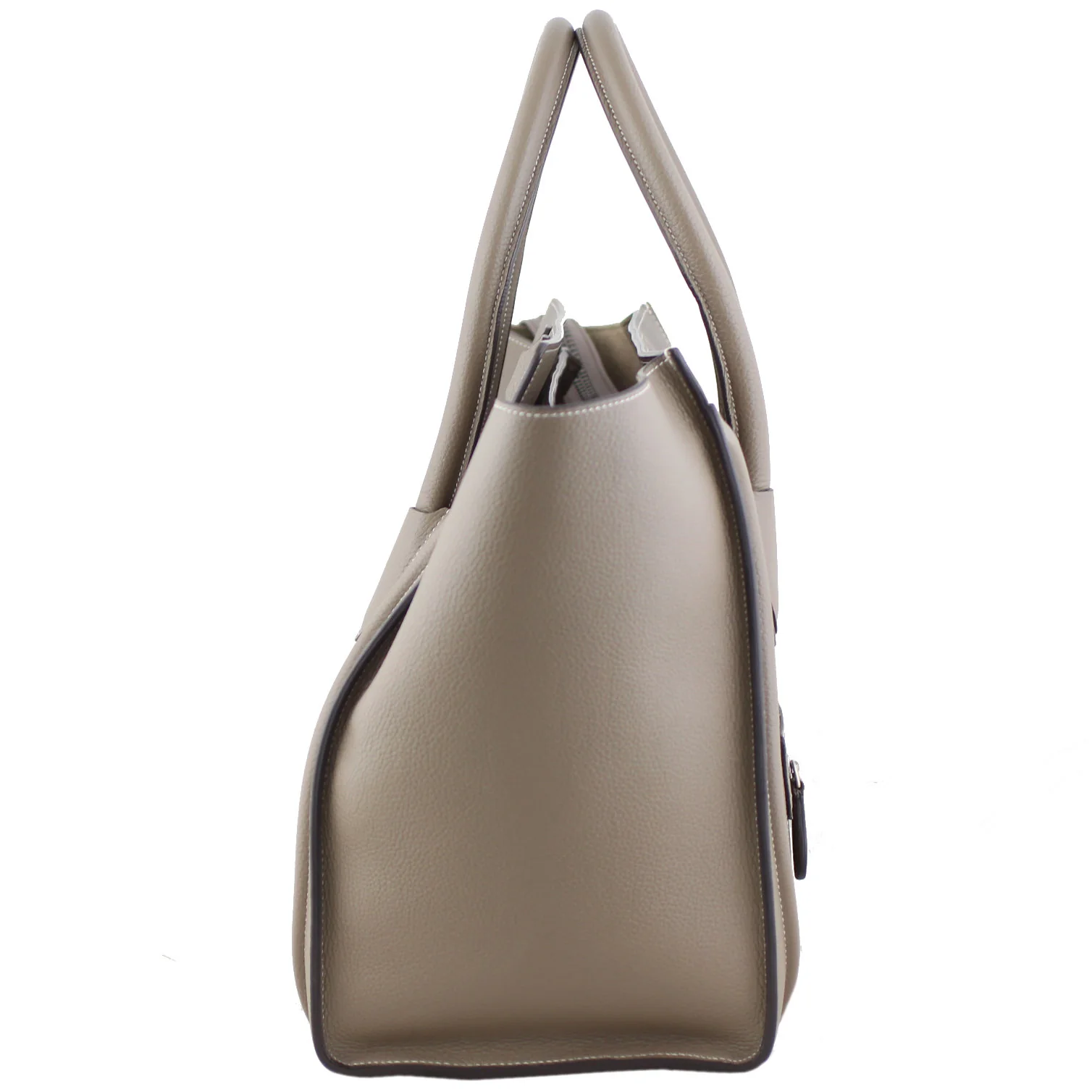 Celine Mini Luggage Tote - Image 4