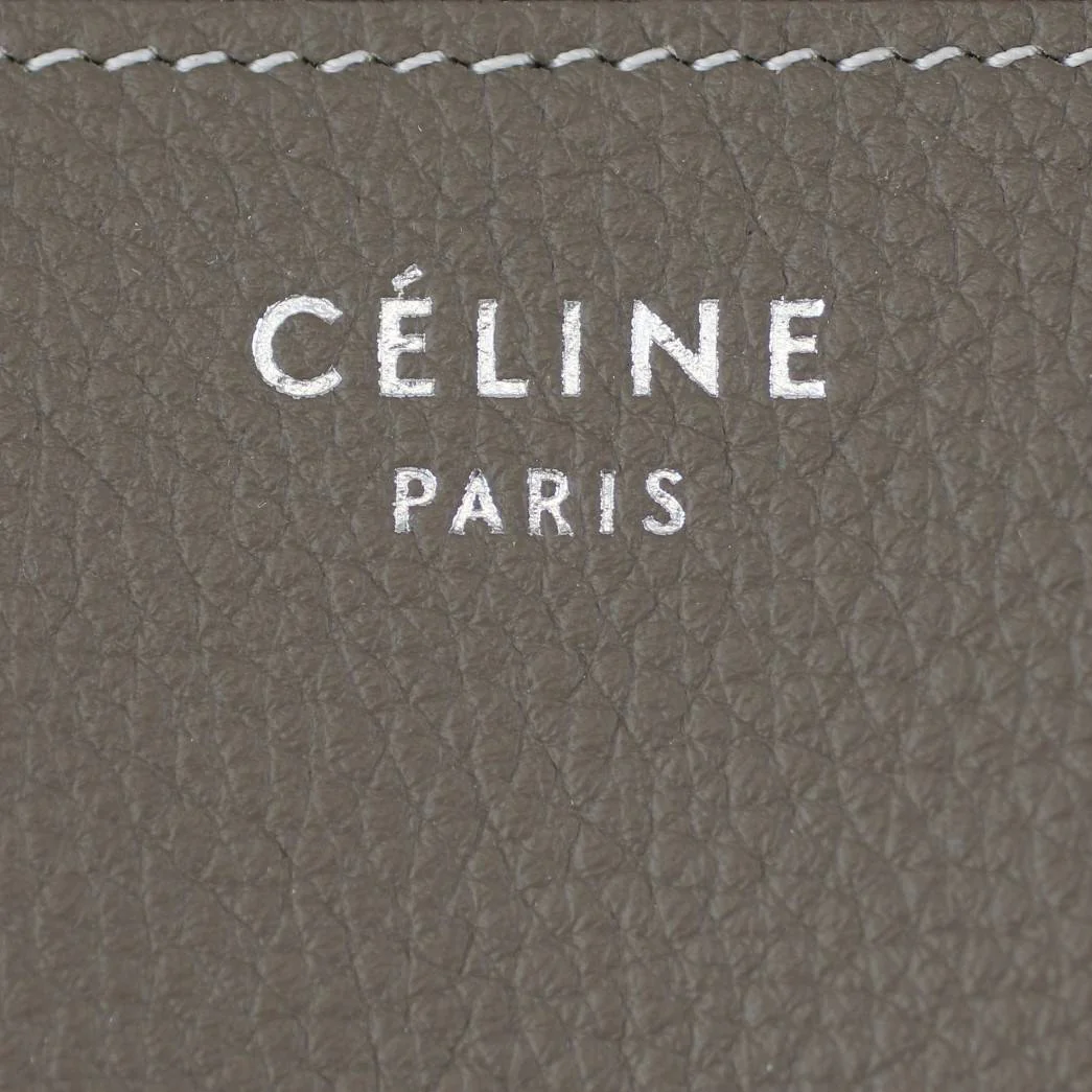 Celine Mini Luggage Tote - Image 8