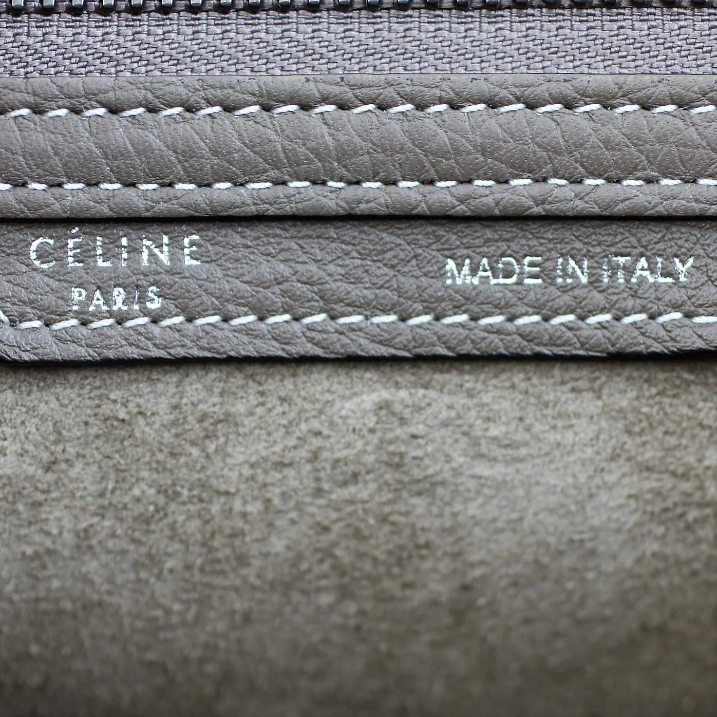 Celine Mini Luggage Tote - Image 9