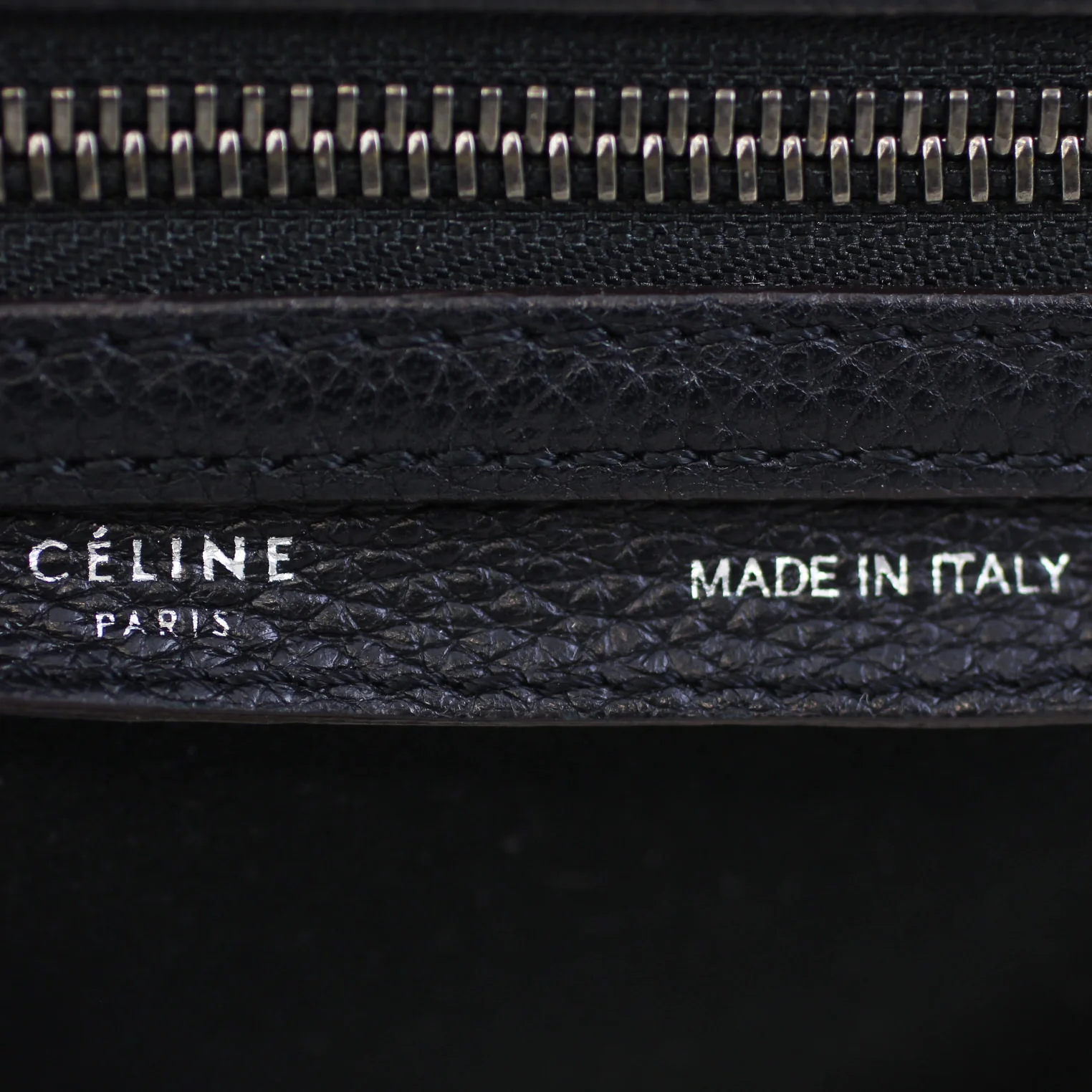 Celine Mini Luggage Tote - Image 10