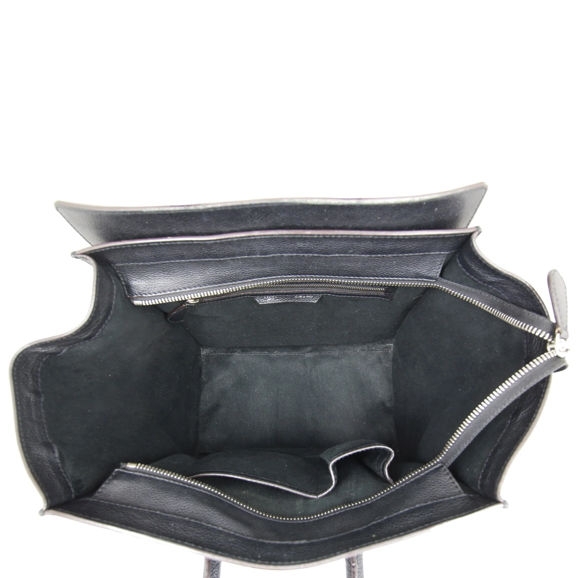 Celine Mini Luggage Tote - Image 12