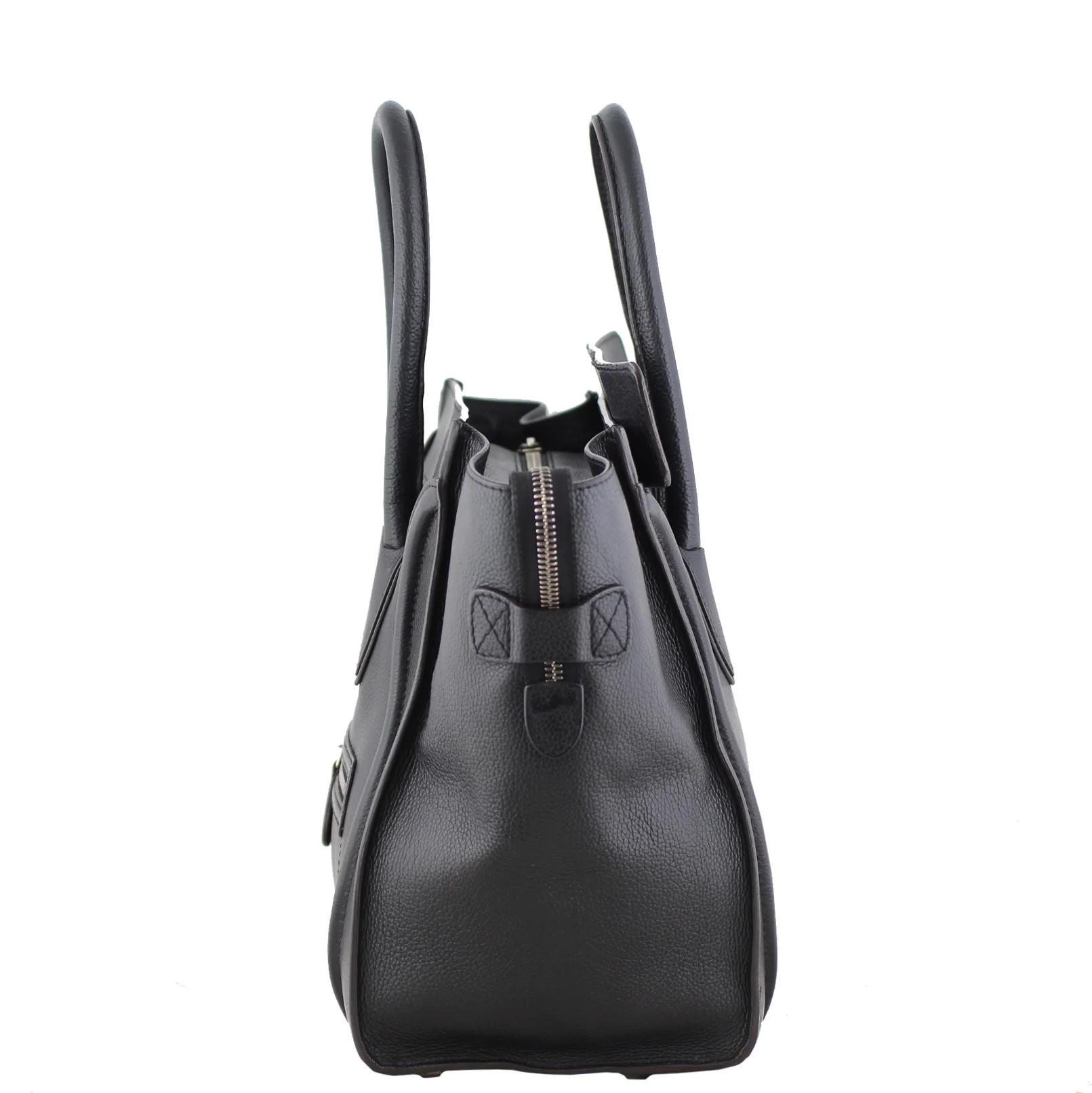 Celine Mini Luggage Tote - Image 3