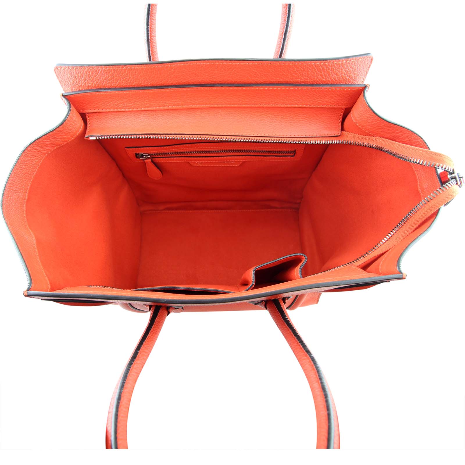 Celine Mini Luggage Tote - Image 10