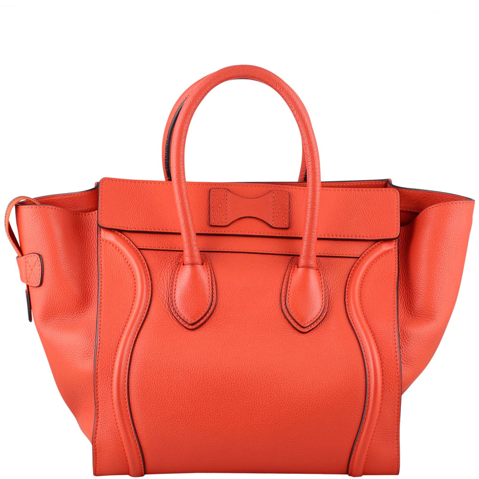 Celine Mini Luggage Tote - Image 3